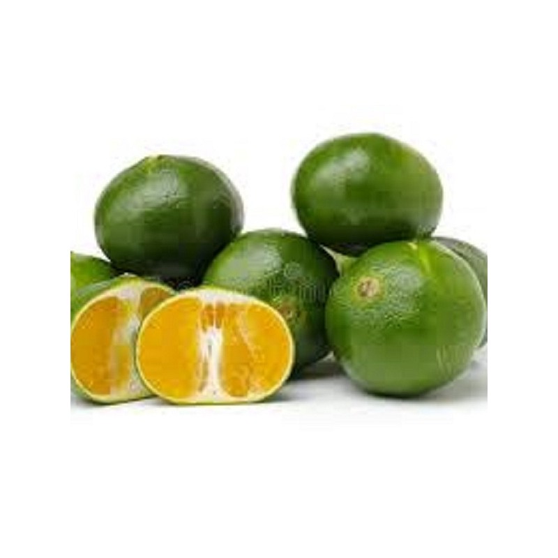 Eterično olje mandarina - zelena