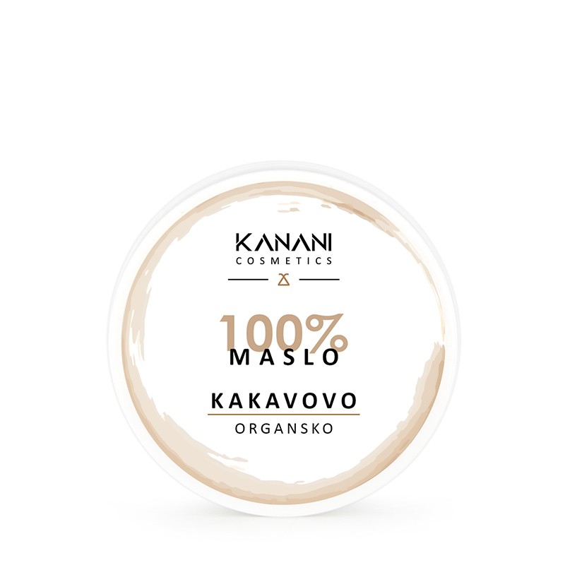 Kakavovo maslo