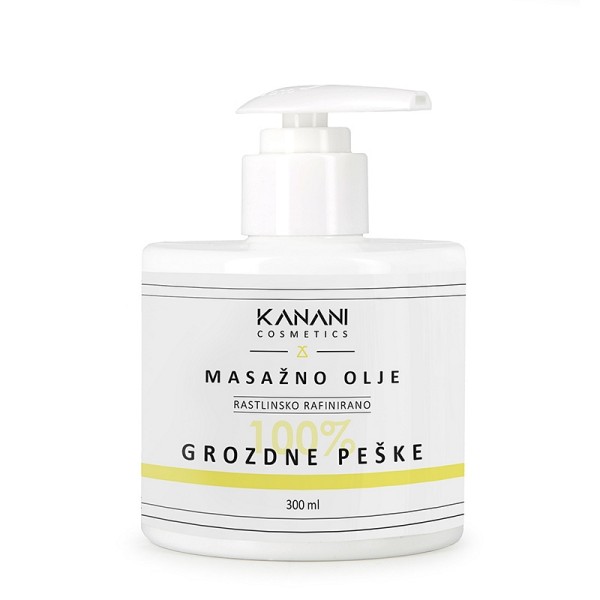 Olje grozdnih pešk - trenutno ni na zalogi