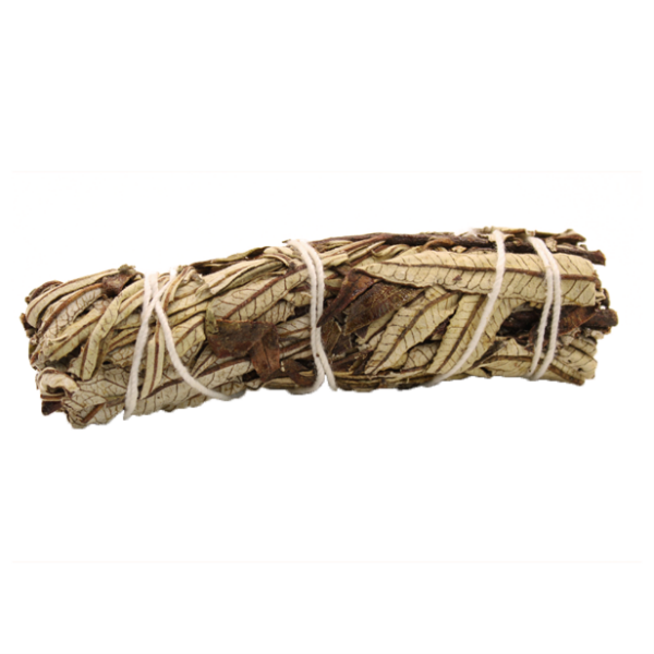 Žajbljev snop z Yerba Santa, 10 cm